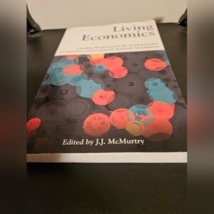 Living Economics Book (used)